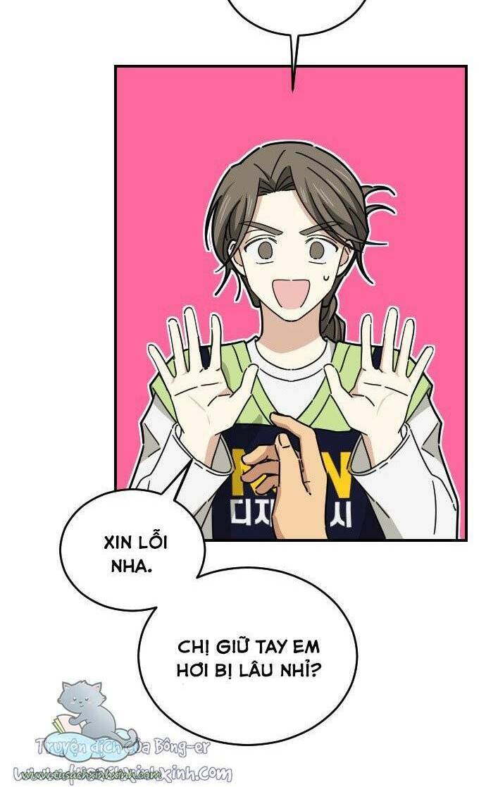 Bạn Của Em Trai Chapter 13 - 35