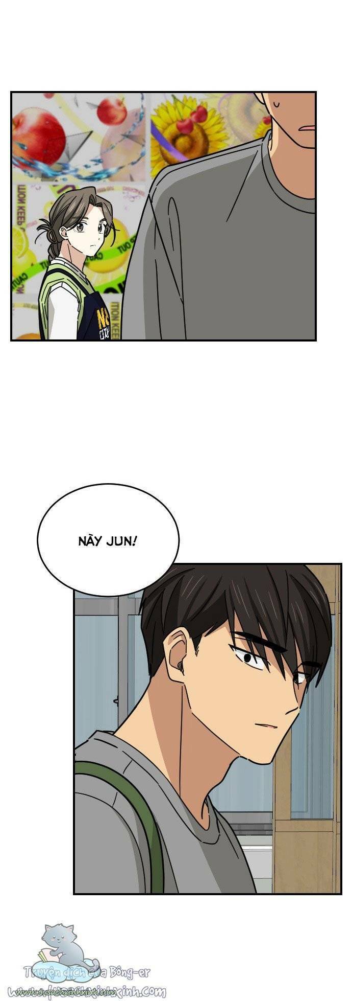 Bạn Của Em Trai Chapter 13 - 40