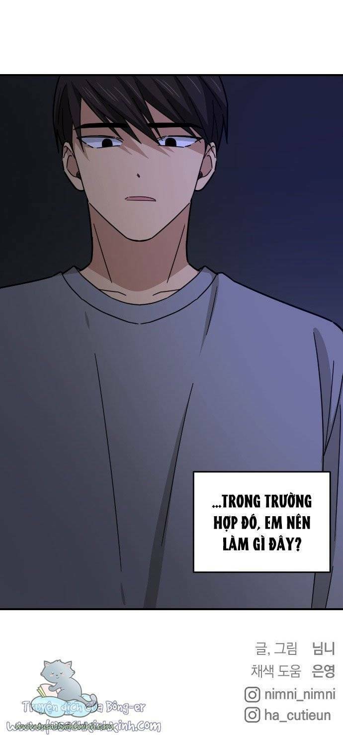 Bạn Của Em Trai Chapter 13 - 61