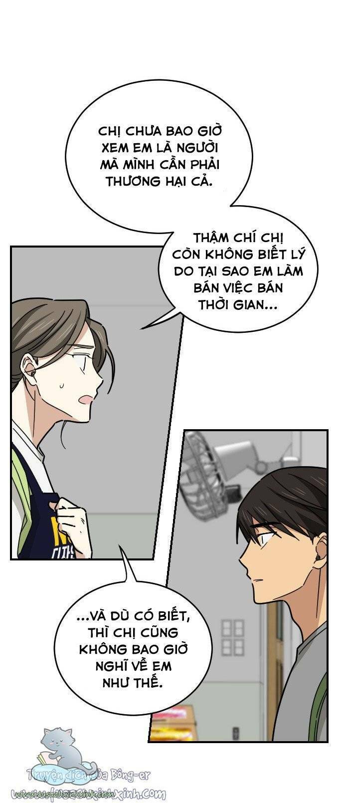Bạn Của Em Trai Chapter 13 - 10