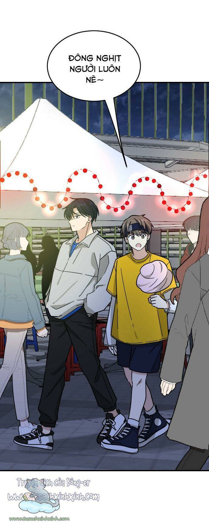 Bạn Của Em Trai Chapter 14 - 14