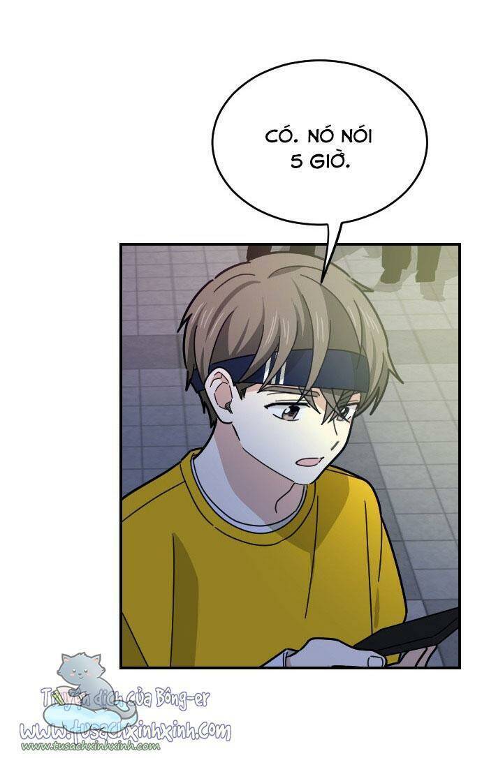 Bạn Của Em Trai Chapter 14 - 16