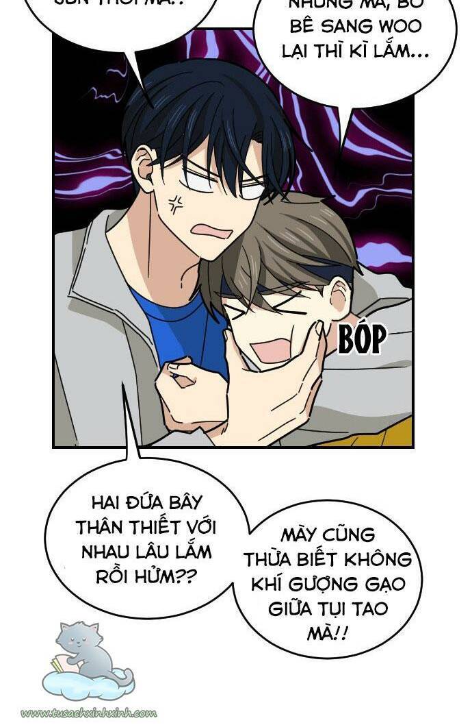 Bạn Của Em Trai Chapter 14 - 20