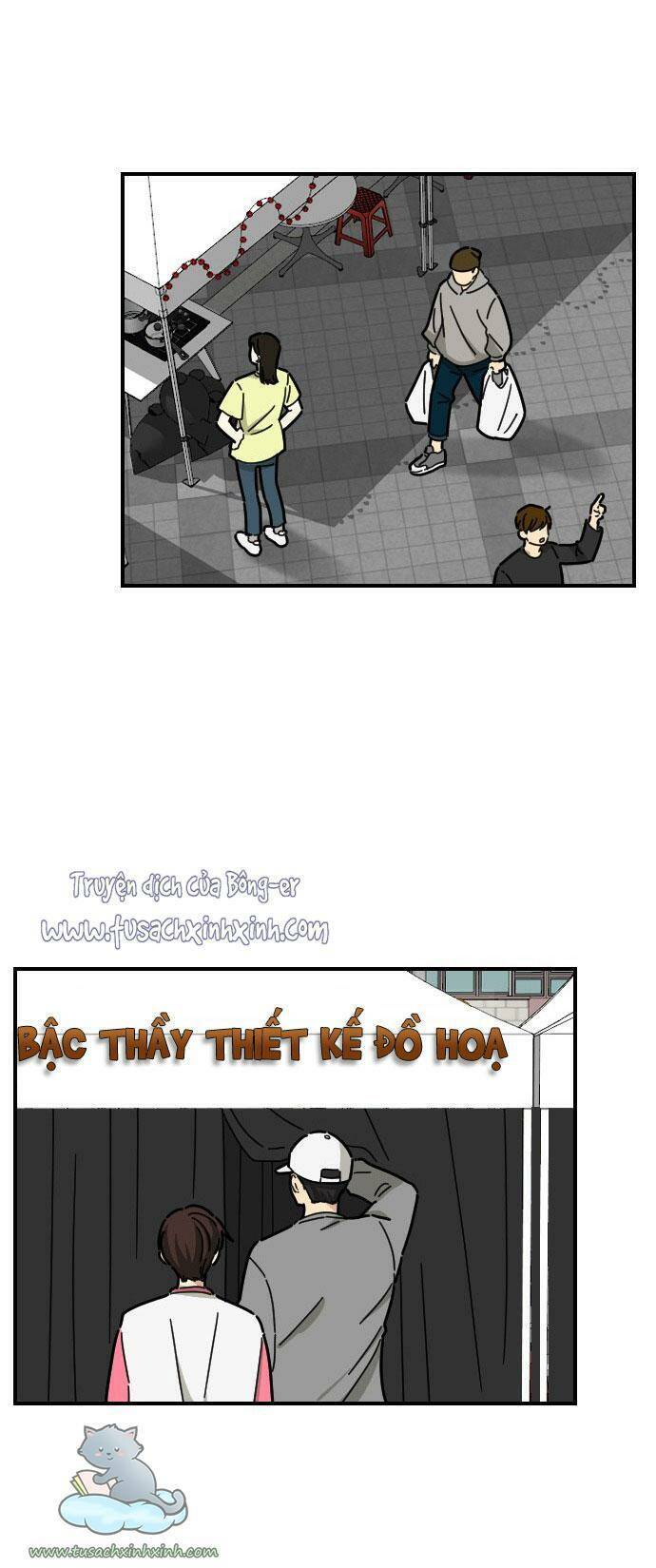 Bạn Của Em Trai Chapter 14 - 3