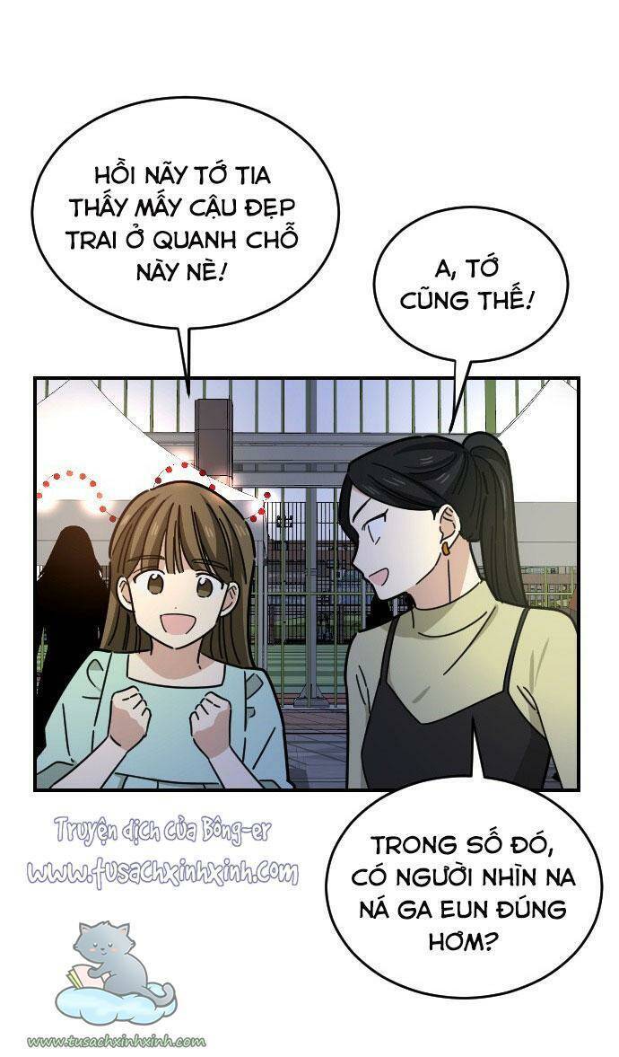 Bạn Của Em Trai Chapter 14 - 25