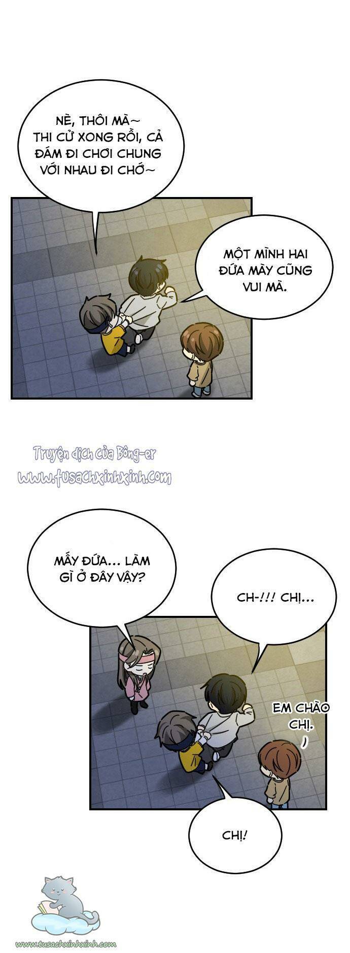 Bạn Của Em Trai Chapter 14 - 28