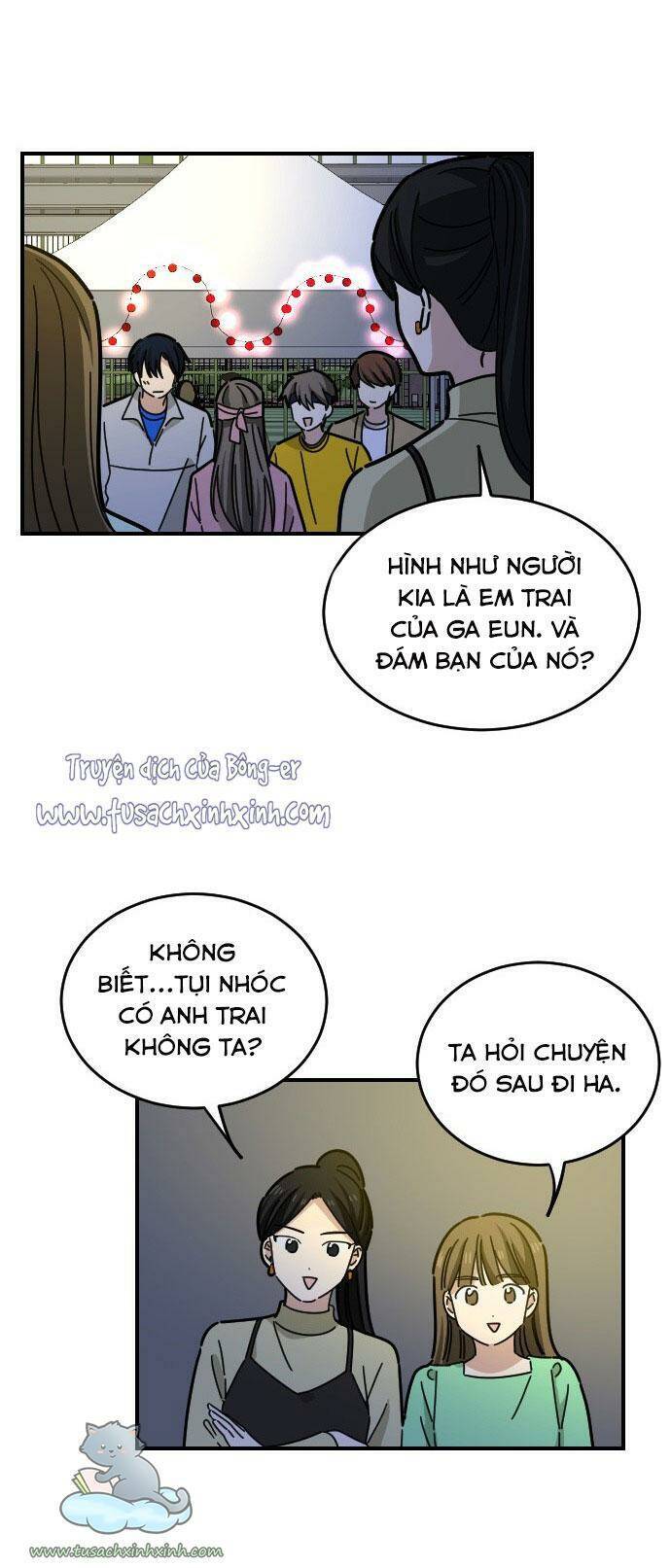 Bạn Của Em Trai Chapter 14 - 29