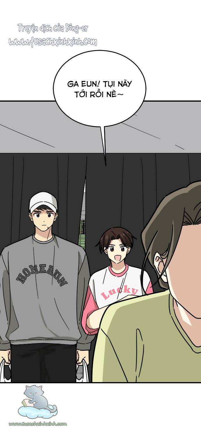 Bạn Của Em Trai Chapter 14 - 4