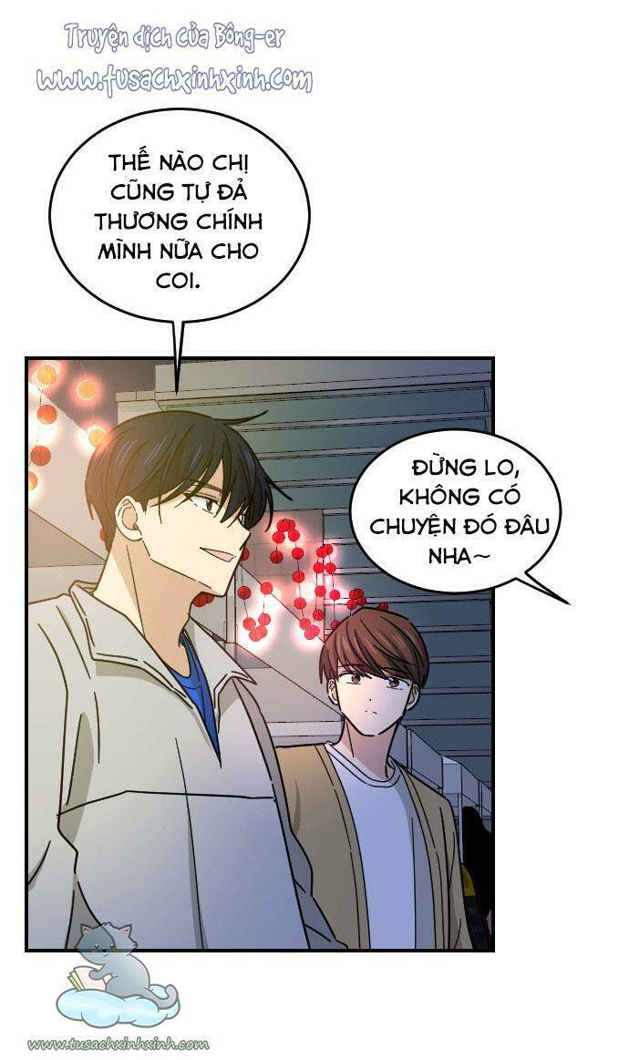 Bạn Của Em Trai Chapter 14 - 32