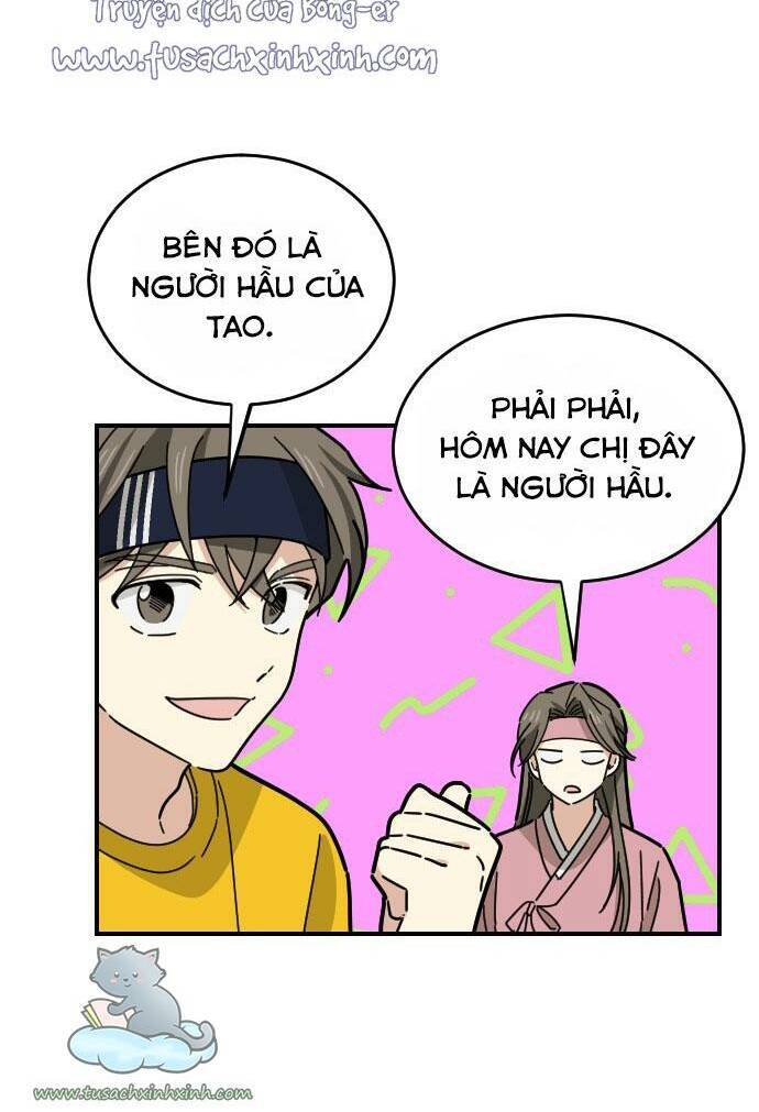 Bạn Của Em Trai Chapter 14 - 42