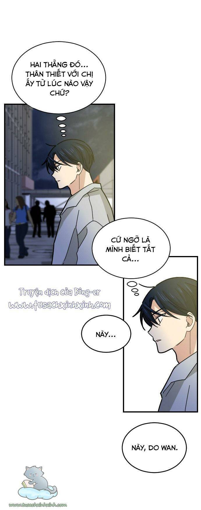 Bạn Của Em Trai Chapter 14 - 53