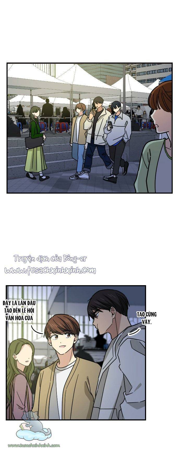 Bạn Của Em Trai Chapter 14 - 57