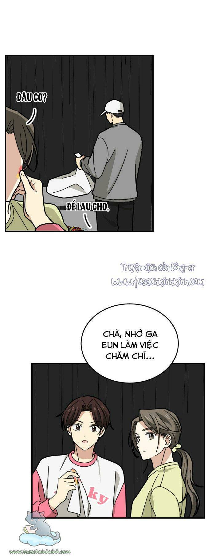 Bạn Của Em Trai Chapter 14 - 7