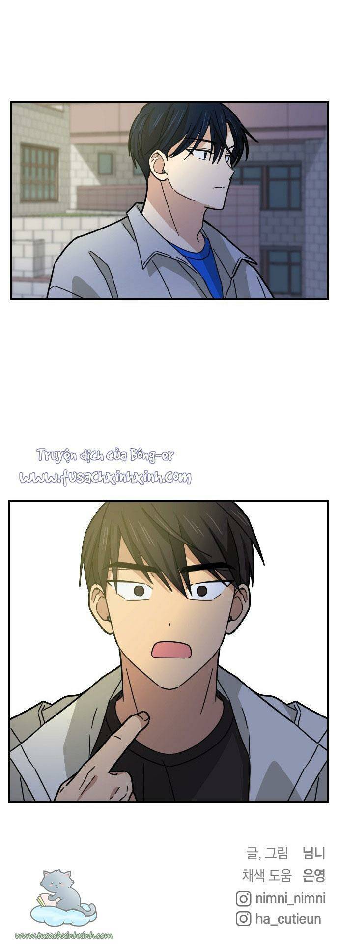 Bạn Của Em Trai Chapter 14 - 71