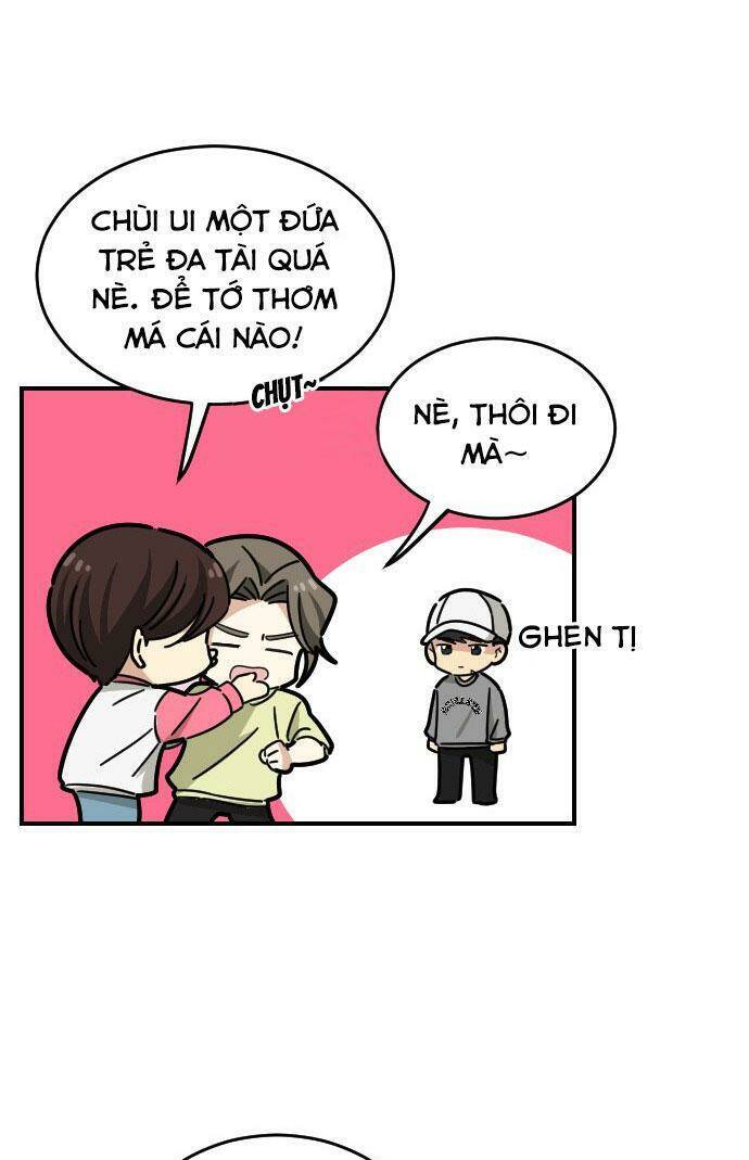 Bạn Của Em Trai Chapter 14 - 9