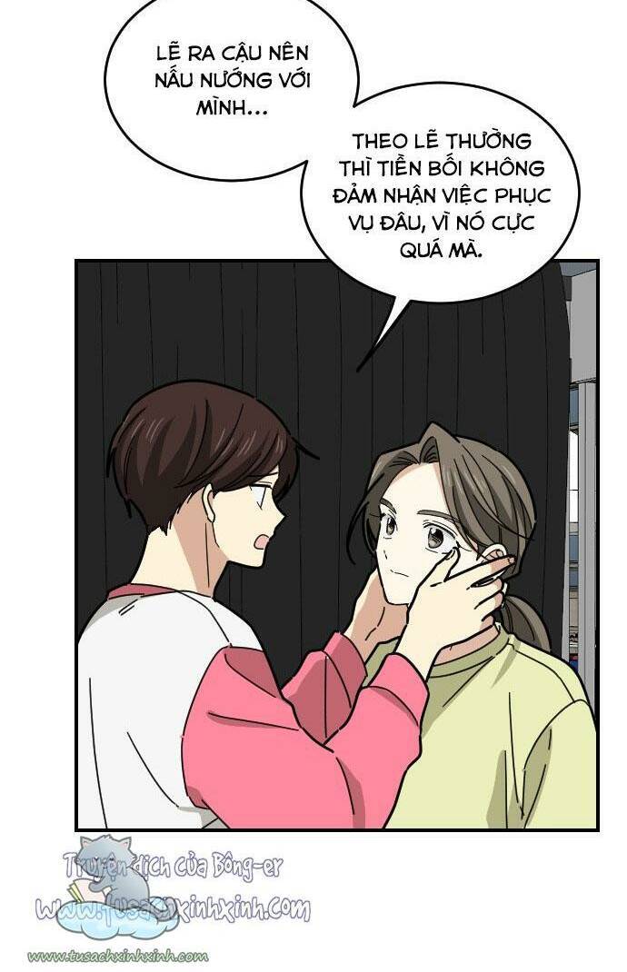 Bạn Của Em Trai Chapter 14 - 10