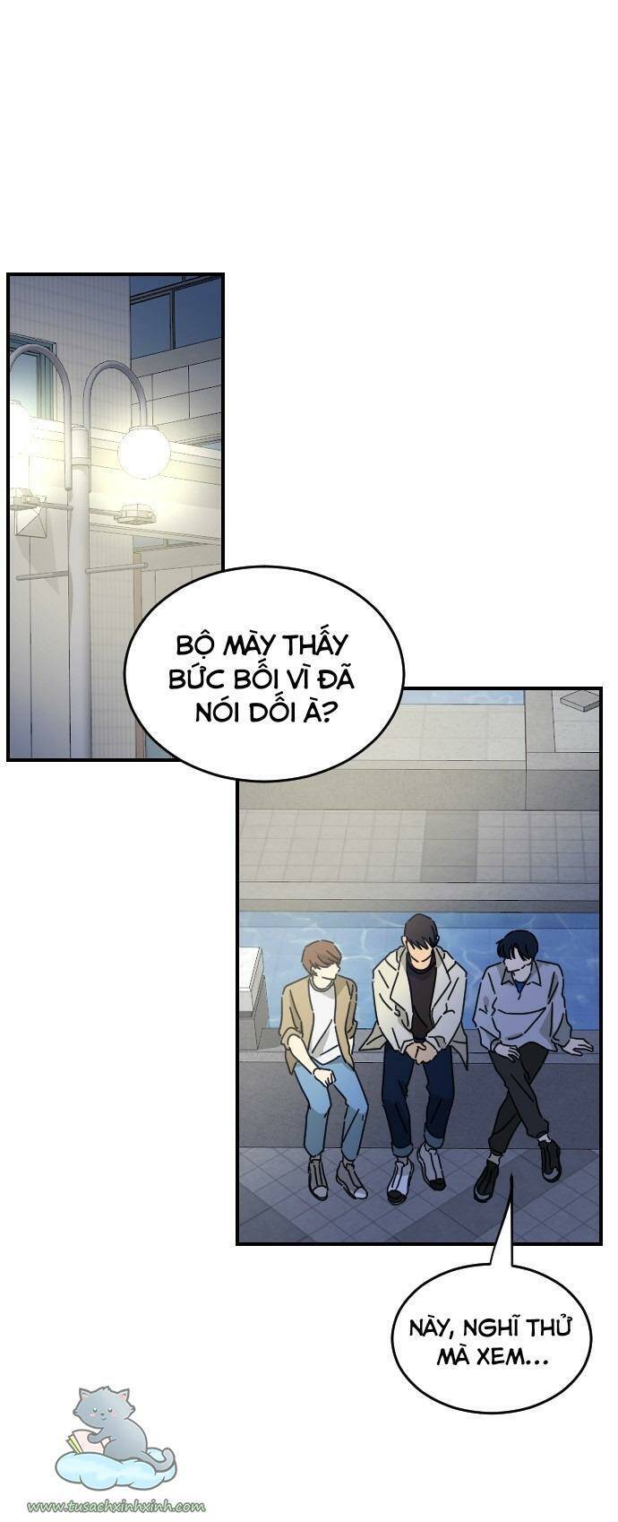 Bạn Của Em Trai Chapter 15 - 2