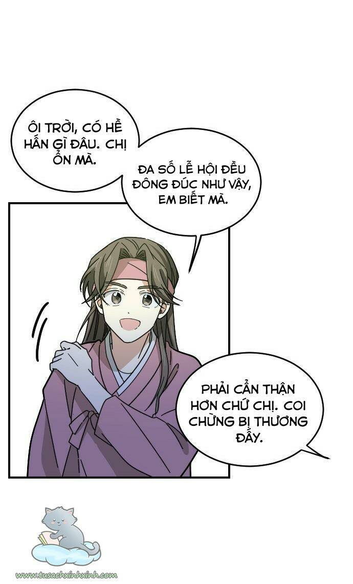 Bạn Của Em Trai Chapter 15 - 15