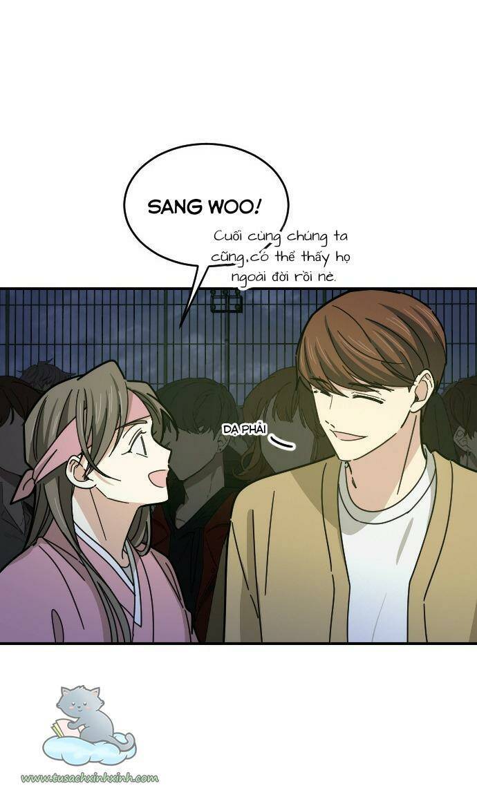 Bạn Của Em Trai Chapter 15 - 16