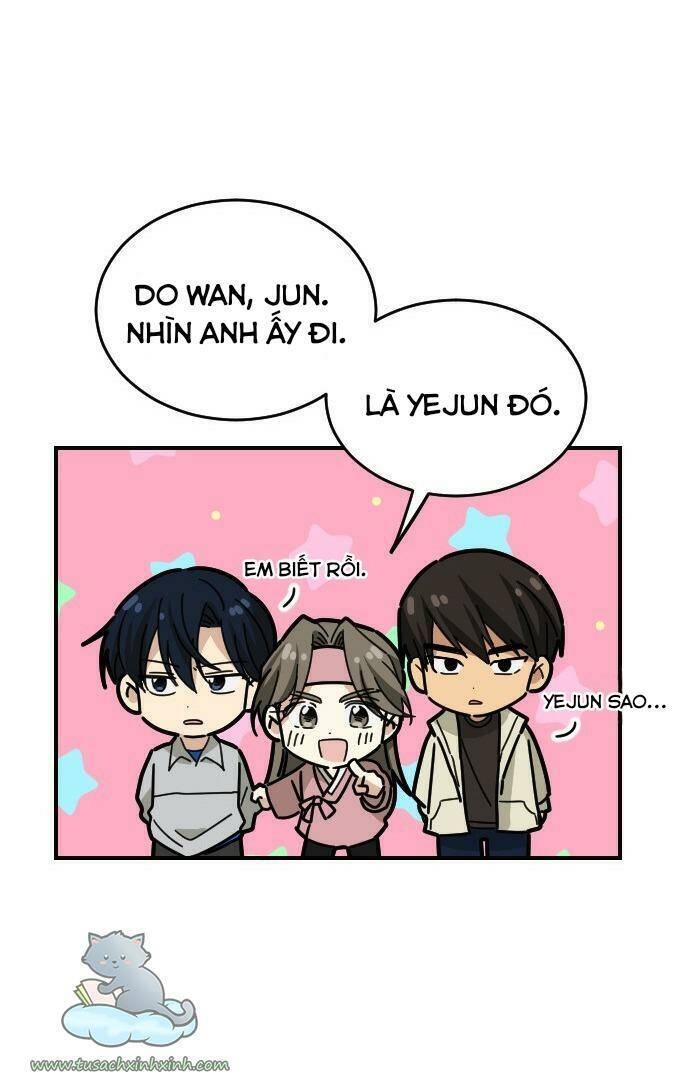 Bạn Của Em Trai Chapter 15 - 23