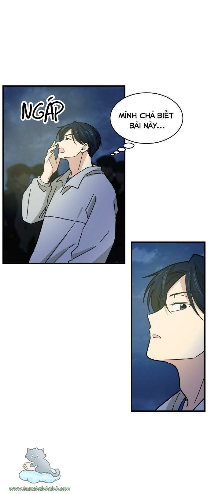 Bạn Của Em Trai Chapter 15 - 28