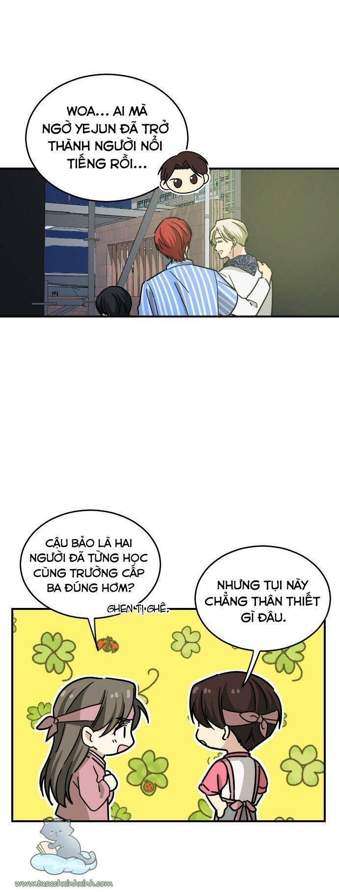 Bạn Của Em Trai Chapter 15 - 40