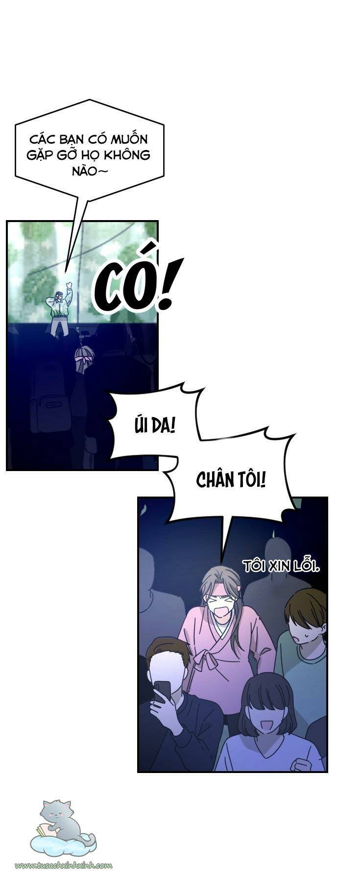 Bạn Của Em Trai Chapter 15 - 10