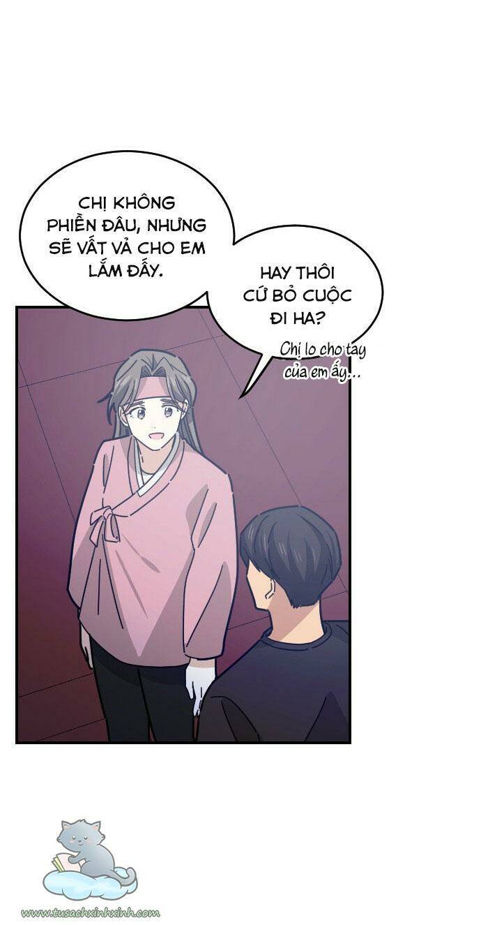 Bạn Của Em Trai Chapter 16 - 13