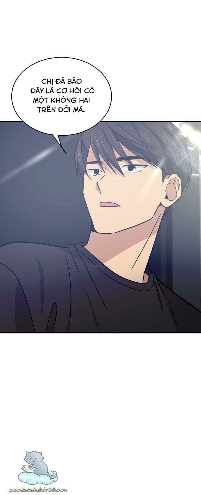 Bạn Của Em Trai Chapter 16 - 17