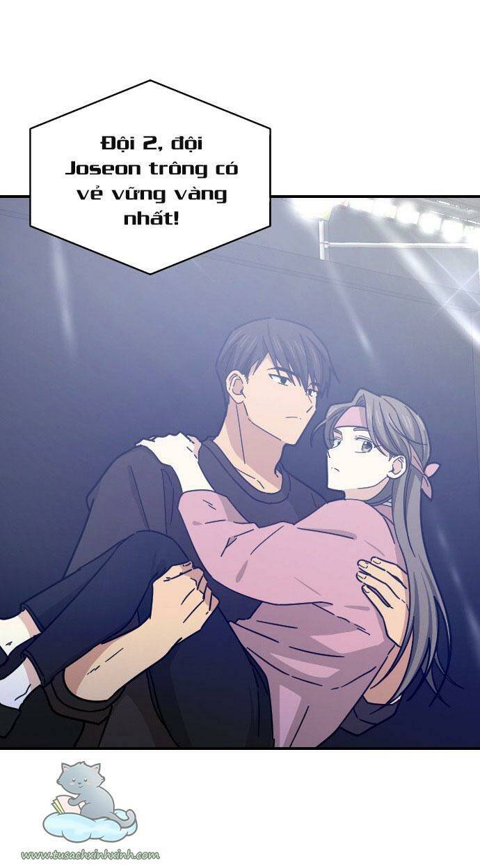 Bạn Của Em Trai Chapter 16 - 19