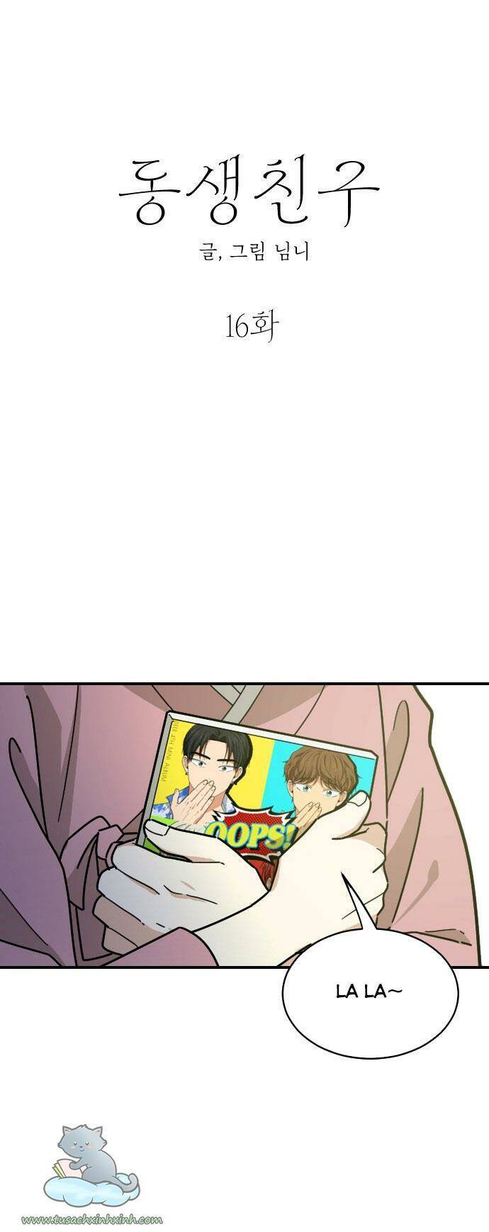 Bạn Của Em Trai Chapter 16 - 37