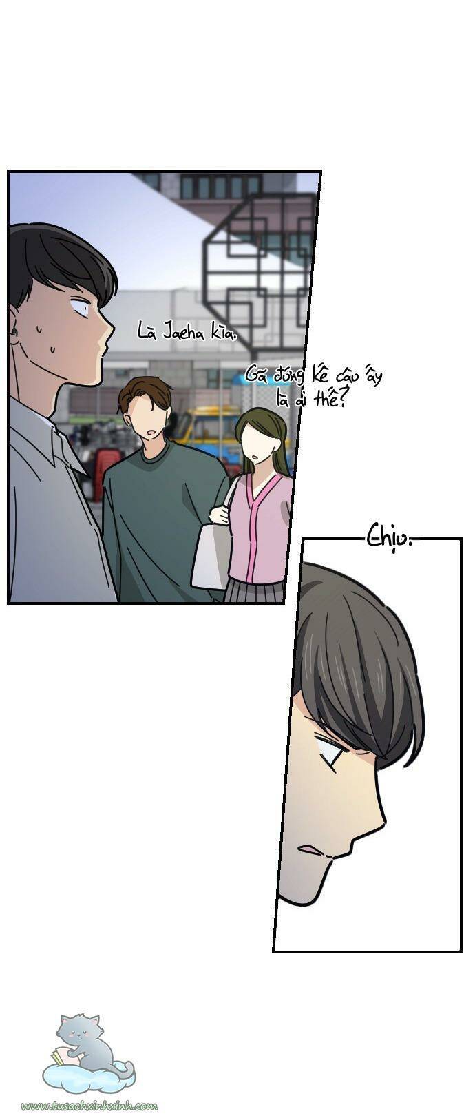 Bạn Của Em Trai Chapter 17 - 16