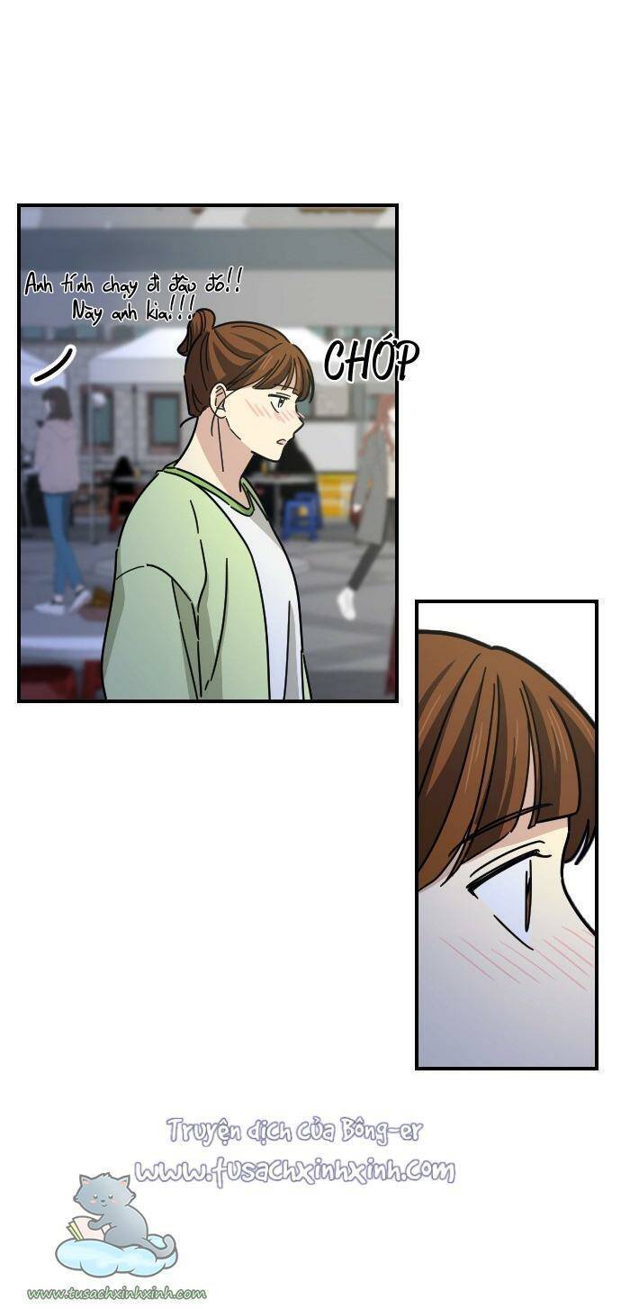 Bạn Của Em Trai Chapter 17 - 18