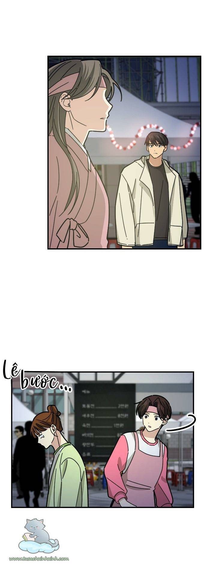 Bạn Của Em Trai Chapter 17 - 21