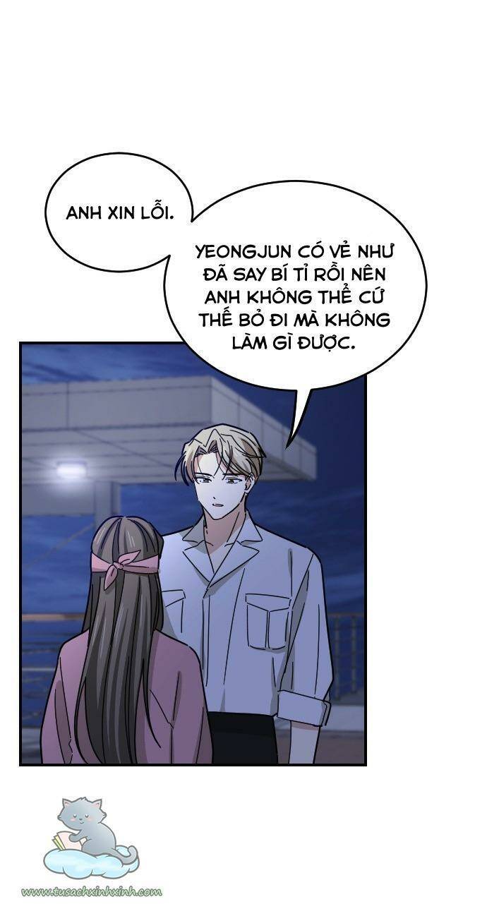 Bạn Của Em Trai Chapter 17 - 31