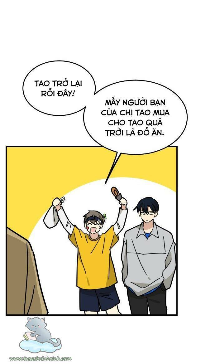 Bạn Của Em Trai Chapter 17 - 43