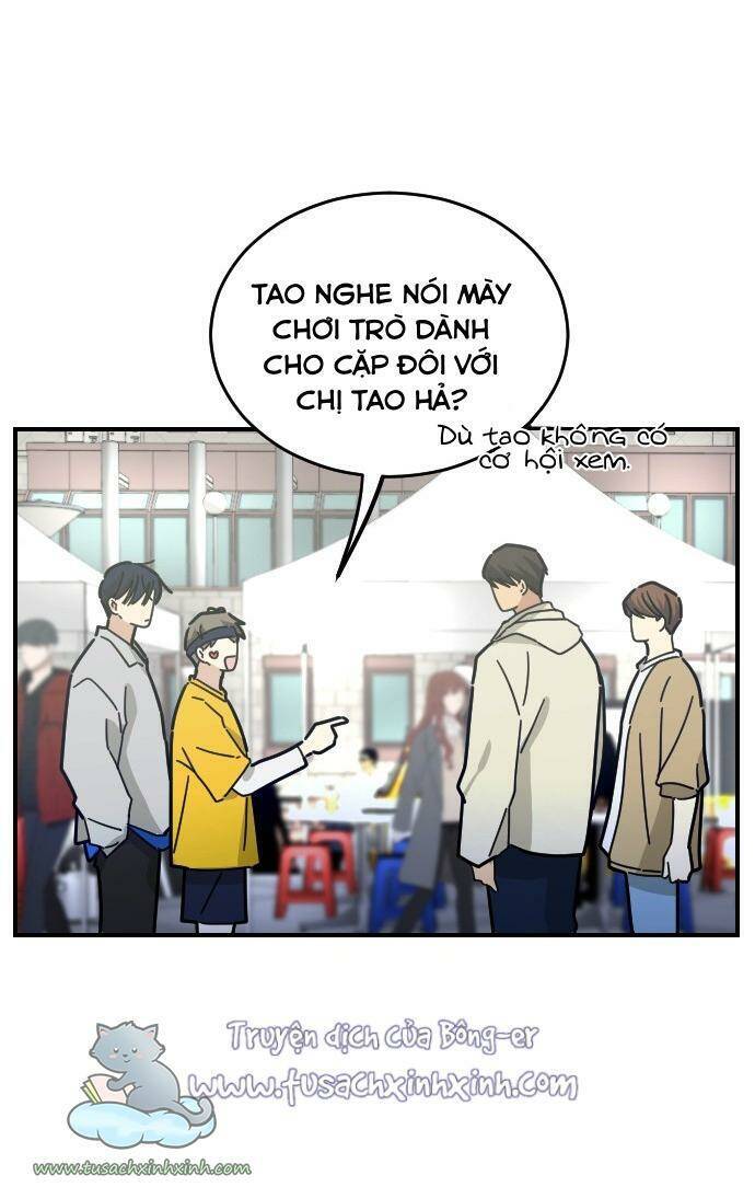 Bạn Của Em Trai Chapter 17 - 45