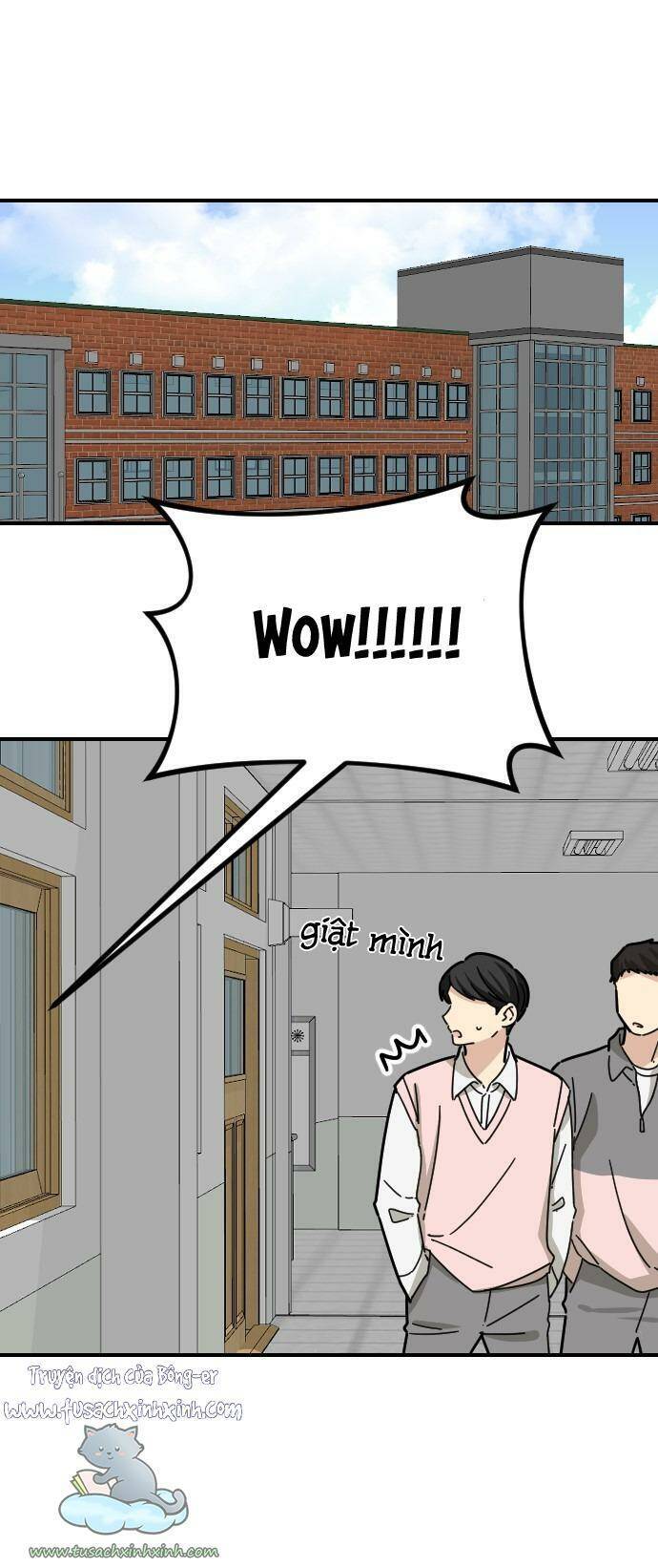 Bạn Của Em Trai Chapter 18 - 2