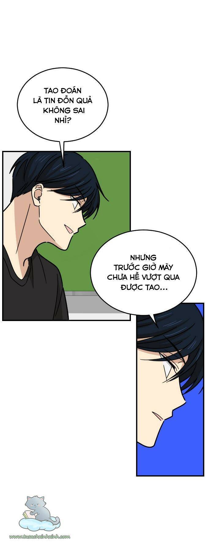 Bạn Của Em Trai Chapter 18 - 15