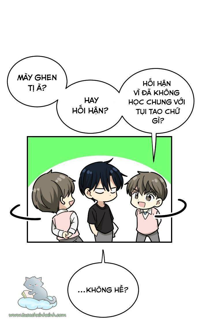 Bạn Của Em Trai Chapter 18 - 20