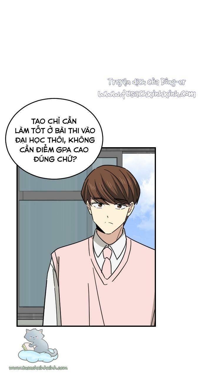 Bạn Của Em Trai Chapter 18 - 21