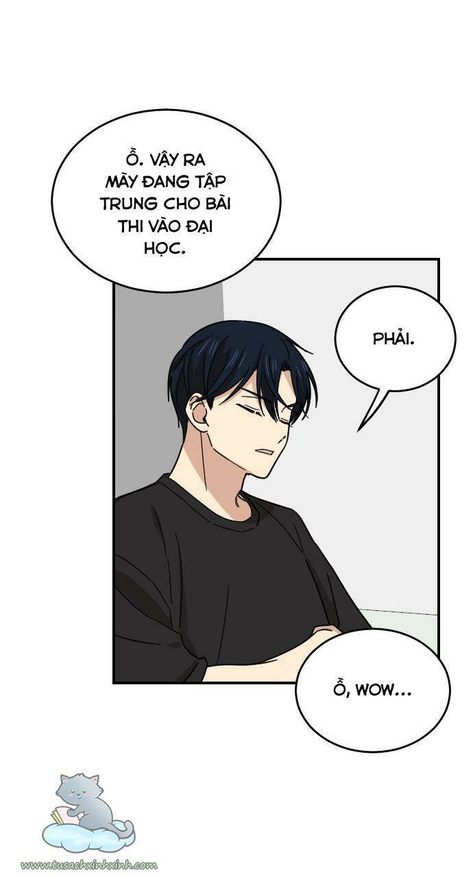 Bạn Của Em Trai Chapter 18 - 22