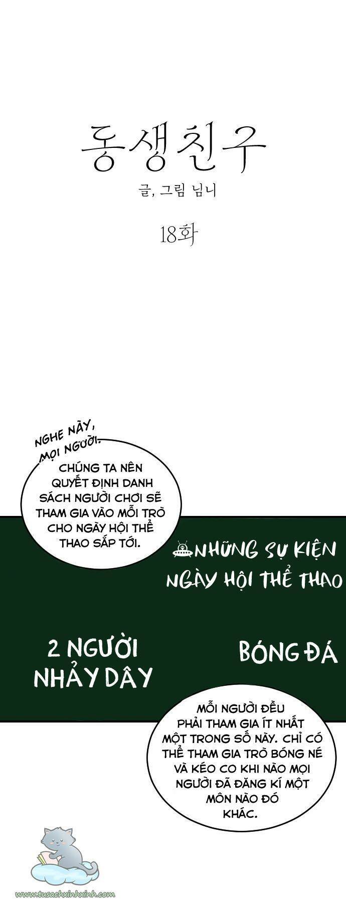 Bạn Của Em Trai Chapter 18 - 27