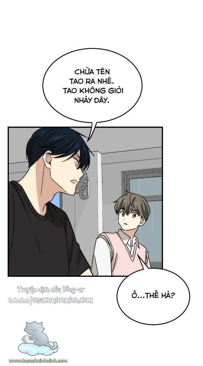 Bạn Của Em Trai Chapter 18 - 31