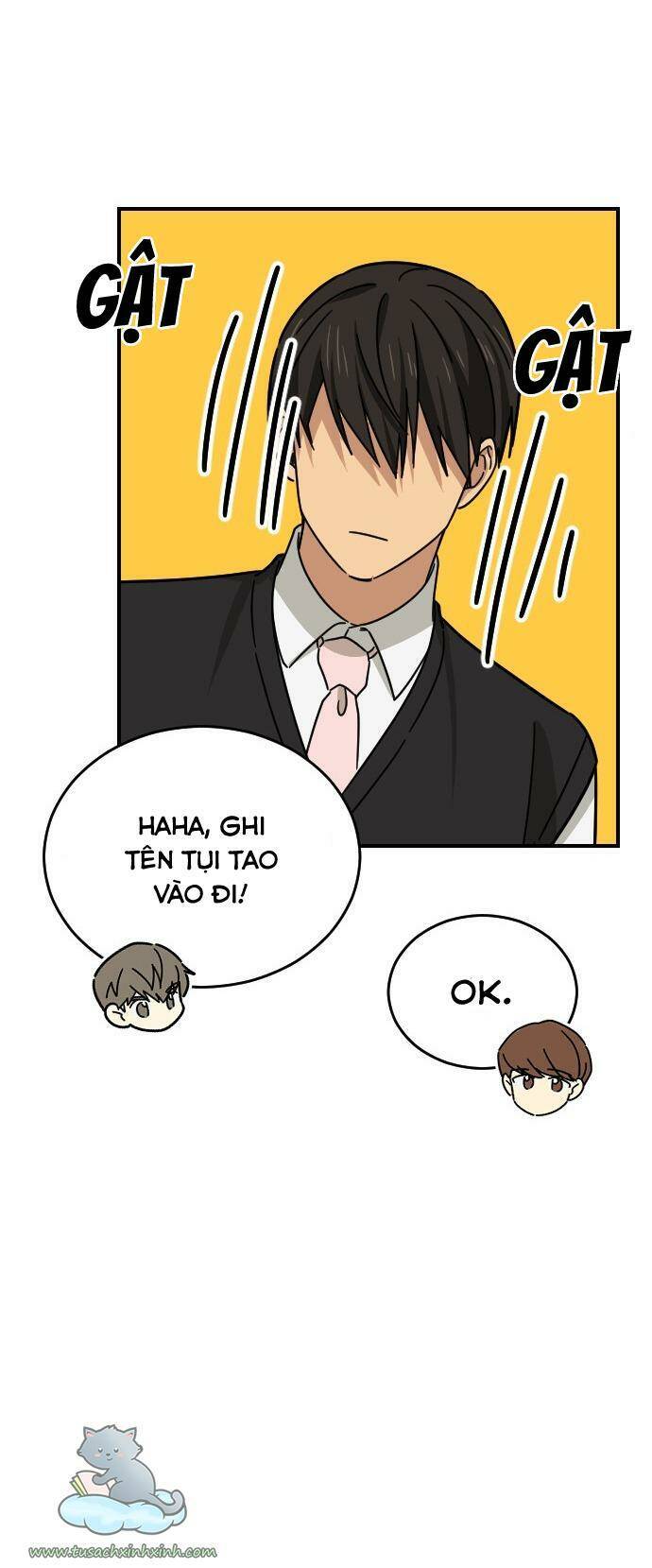 Bạn Của Em Trai Chapter 18 - 35