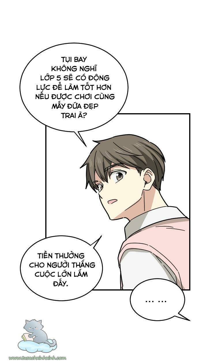 Bạn Của Em Trai Chapter 18 - 45
