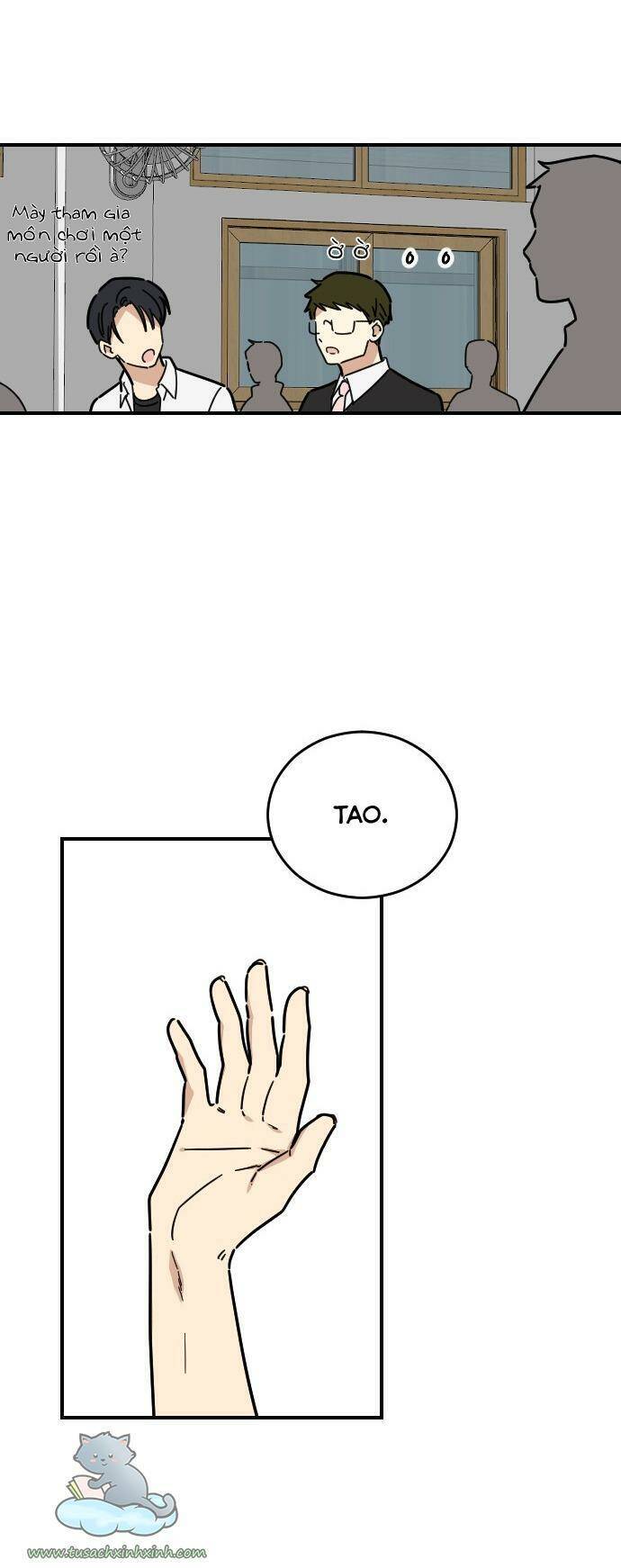 Bạn Của Em Trai Chapter 18 - 54