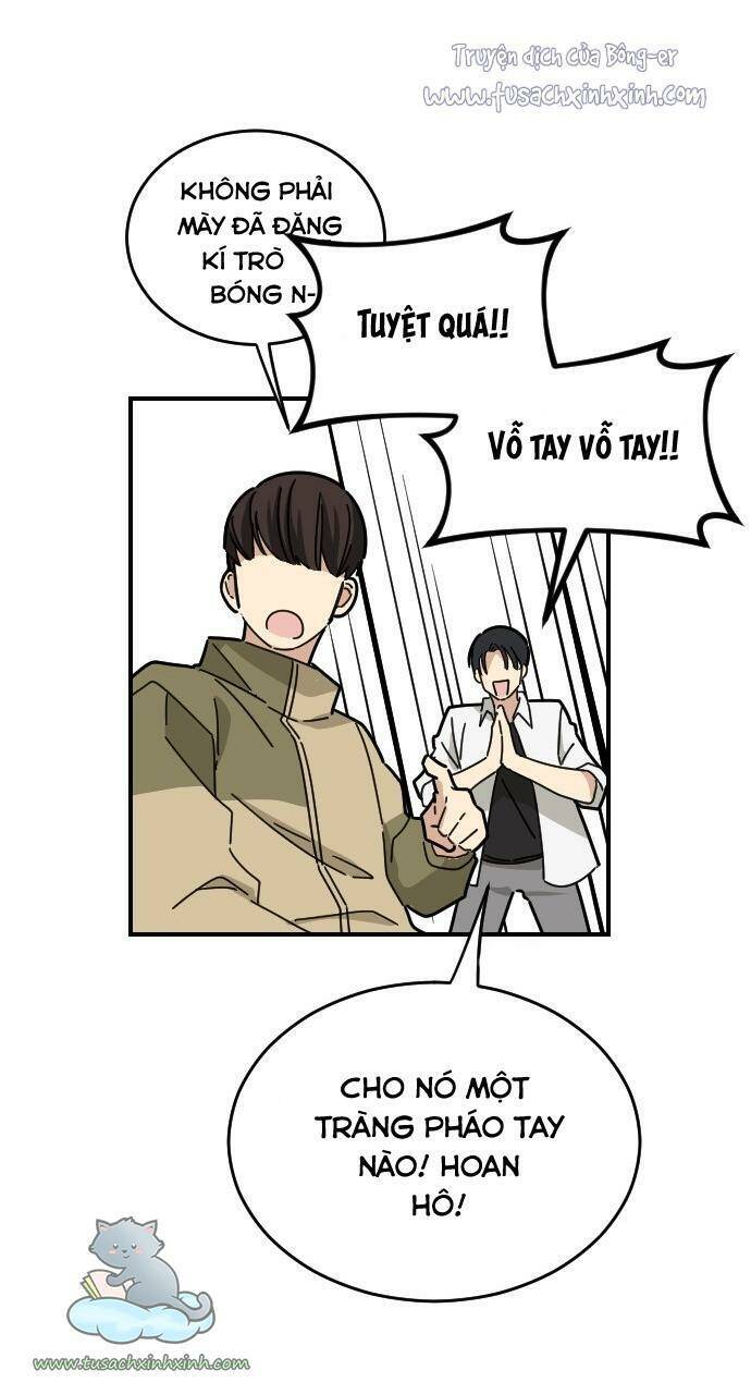 Bạn Của Em Trai Chapter 18 - 56