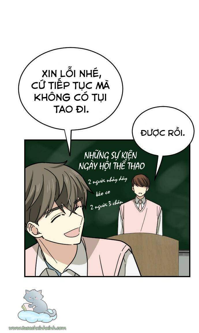 Bạn Của Em Trai Chapter 19 - 11