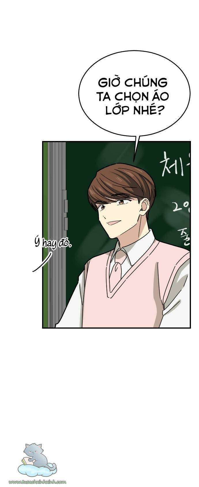 Bạn Của Em Trai Chapter 19 - 15